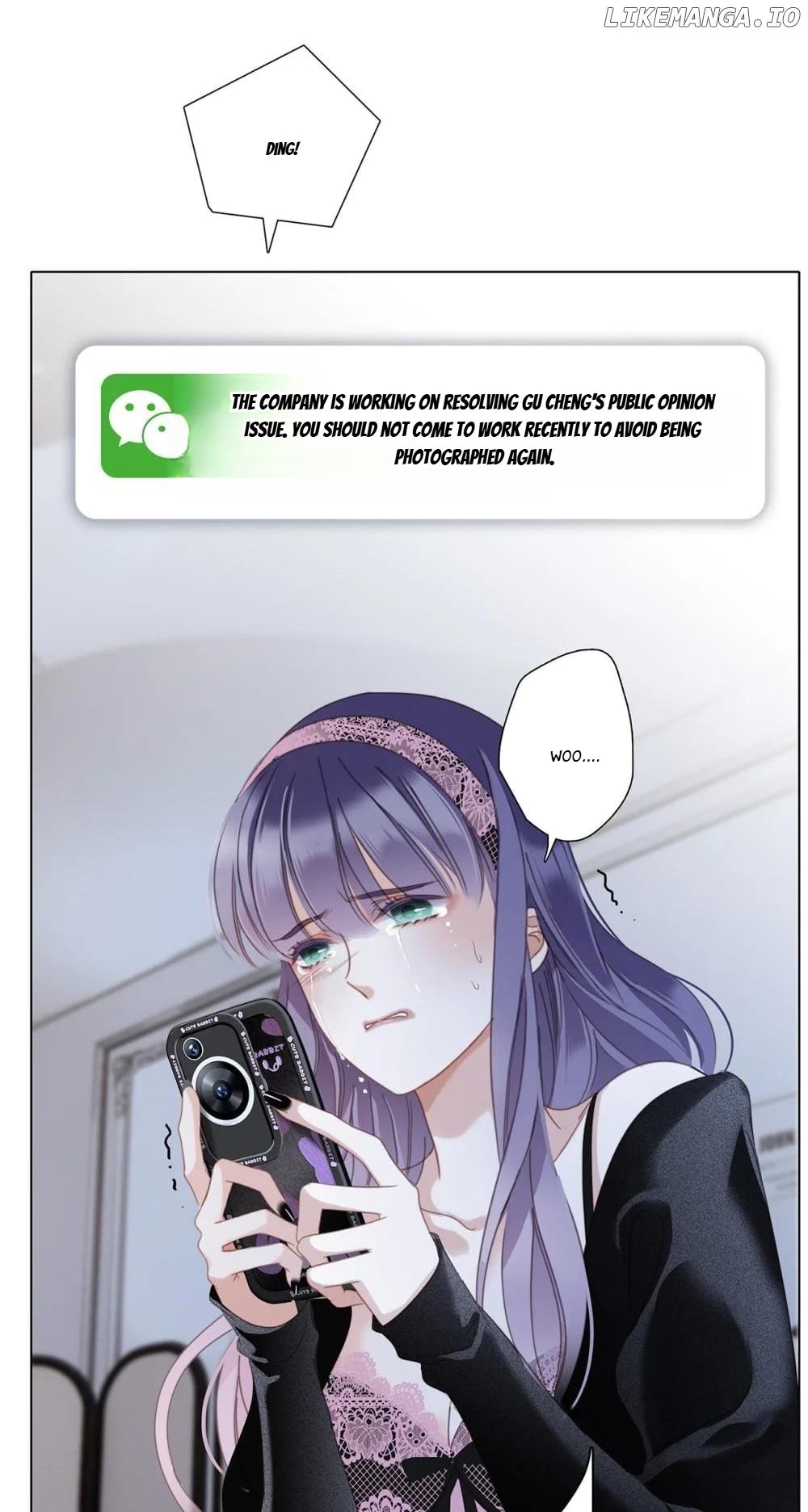 1st Kiss – I Don’t Want To Consider You As Sister Anymore Chapter 61 - 55 - page 41